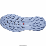 ⁦حذاء الجري للسيدات - Ultra glide 2 wide Salomon الباذنجان / جليد الفانيليا / الصفاء B8DLV1525⁩ - الصورة ⁦2⁩