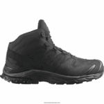 حذاء القوات النسائية - XA Forces mid wide en Salomon أسود B8DLV817