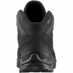 ⁦حذاء القوات النسائية - XA Forces mid wide gore-tex en Salomon أسود B8DLV812⁩ - الصورة ⁦2⁩