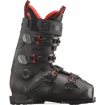 حذاء برقبة للرجال - S / Pro HV 120 Salomon بيلوغا ميتاليك / أحمر معدني B8DLV1228