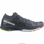 حذاء جري للسيدات - إصدار محدود من s / lab ultra 3 Salomon حبر الهند / المرجان الناري / أسود B8DLV1524