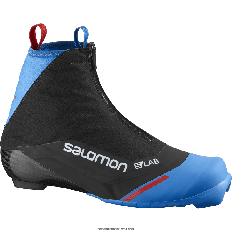 ⁦حذاء رجالي كلاسيكي من الشمال - S / Lab Carbon Classic El Salomon l40842000 + B8DLV698⁩ - الصورة ⁦1⁩