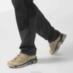 ⁦حذاء رياضي رجالي - XT-6 Clear Salomon سفاري / مغناطيس / جليد فانيليا B8DLV121⁩ - الصورة ⁦4⁩