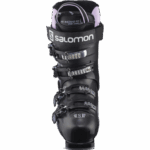 ⁦حذاء نسائي فوق الزحلقة - اختر Hv 80 Salomon أسود / لافندر / بيلوغا B8DLV1290⁩ - الصورة ⁦5⁩