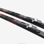 ⁦حزمة التزلج الشمالي الكلاسيكية للرجال - Snowscape 9 Skin (و Prolink Shift Pro) Salomon l41540500 + B8DLV678⁩ - الصورة ⁦2⁩