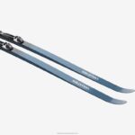 ⁦حزمة التزلج الشمالي الكلاسيكية للرجال - Snowscape 7 (و Prolink Auto) Salomon l409351 مساءً + B8DLV685⁩ - الصورة ⁦3⁩