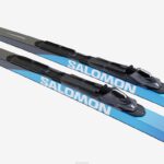 ⁦حزمة التزلج الشمالي الكلاسيكية للرجال - S / Max Eskin Hard (و Prolink Shift-in) Salomon l47035000 + B8DLV687⁩ - الصورة ⁦3⁩