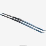 ⁦حزمة التزلج الشمالي الكلاسيكية للرجال - Snowscape 7 (و Prolink Auto) Salomon l409351 مساءً + B8DLV685⁩ - الصورة ⁦4⁩