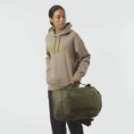 ⁦حقيبة سفر رجالية - حزمة outlife 20 Salomon زيتون مارتيني / زيتون ليل B8DLV404⁩ - الصورة ⁦4⁩
