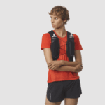 ⁦سترة ركض رجالية مع قوارير متضمنة - Adv skin 5 Salomon أسود / خشب الأبنوس B8DLV317⁩ - الصورة ⁦2⁩
