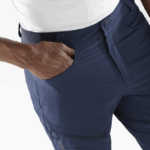 ⁦شورت رجالي - وايفارير Salomon القزحية البحرية B8DLV297⁩ - الصورة ⁦3⁩