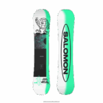 صغار - لوح تزلج للأطفال - سليب ووكر جروم Salomon l47032200 B8DLV1399