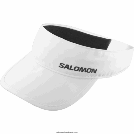 قبعة رجالية - صليب Salomon أبيض B8DLV416
