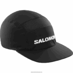 قبعة رجالية - runlife Salomon اسود غامق B8DLV440