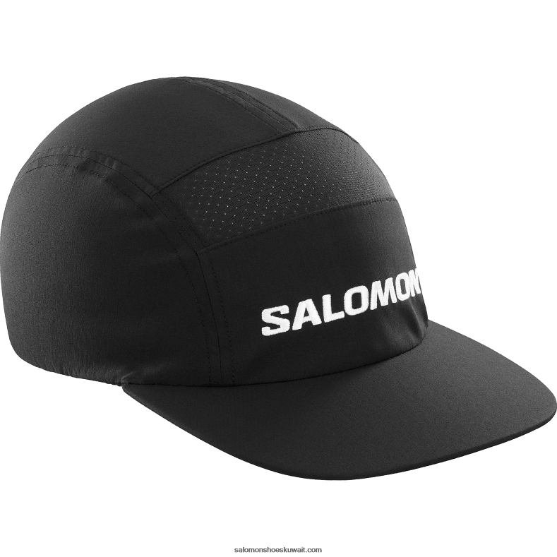 d982d8a8d8b9d8a9_d8b1d8acd8a7d984d98ad8a9_runlife_salomon_d8a7d8b3d988d8af_d8bad8a7d985d982_b8dlv440.png قبعة رجالية - runlife Salomon اسود غامق B8DLV440 - الصورة 1