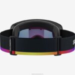 ⁦نظارات الرجال - Lo fi sigma Salomon أسود B8DLV660⁩ - الصورة ⁦2⁩