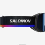 ⁦نظارات الرجال - Lo fi sigma Salomon أسود B8DLV660⁩ - الصورة ⁦3⁩