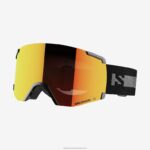 نظارات الرجال - s / view Salomon أسود B8DLV477