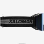 ⁦نظارات الرجال - s / view Salomon أسود B8DLV478⁩ - الصورة ⁦3⁩