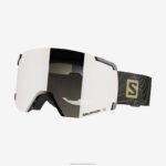 نظارات الرجال - s / view Salomon أسود B8DLV480