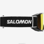 ⁦نظارات واقية للرجال - aksium 2.0 s Salomon أسود B8DLV482⁩ - الصورة ⁦3⁩