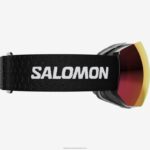 ⁦نظارات واقية للرجال - الراديوم برو سيجما Salomon أسود B8DLV645⁩ - الصورة ⁦3⁩