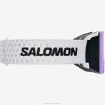 ⁦نظارات واقية للرجال - s / view فوتوكروميك Salomon أبيض B8DLV475⁩ - الصورة ⁦3⁩