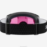 ⁦نظارات واقية للرجال - s / view sigma Salomon أسود B8DLV654⁩ - الصورة ⁦2⁩