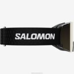 ⁦نظارات واقية للرجال - s / view sigma Salomon أسود B8DLV654⁩ - الصورة ⁦3⁩