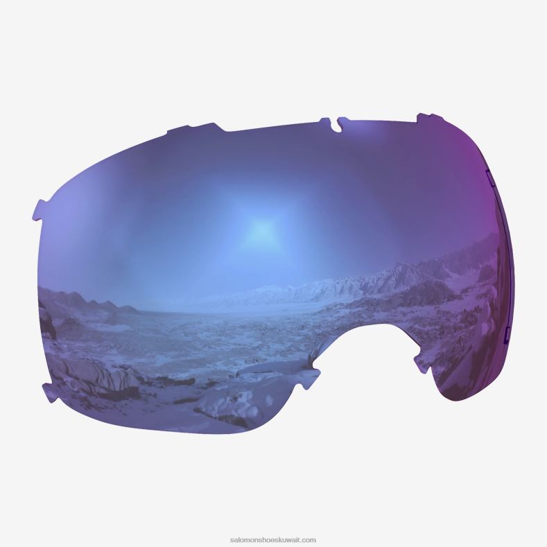 ⁦نظارات واقية للرجال - XT One Lens Sigma ml ice blue Salomon ل 40911100 B8DLV503⁩ - الصورة ⁦1⁩